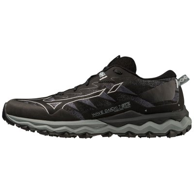 Zapatillas Para Correr Mizuno WAVE Daichi 7 GTX Hombre Negros / Azules / Grises - Chile M463QJUAVB